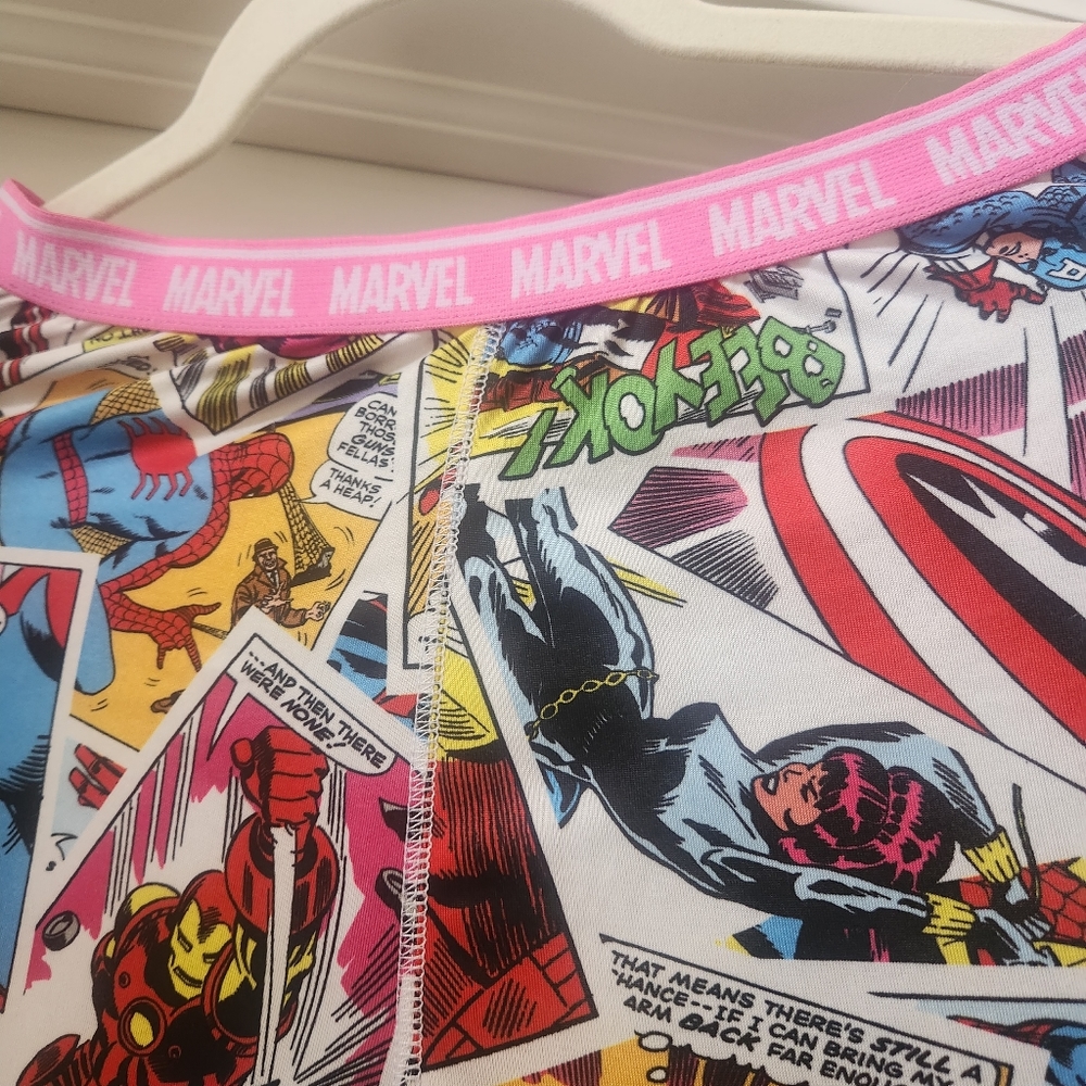 MARVEL  Comics PJ or Lounge wear